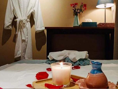 成都金牛高端男士油压会所，舒爽的让我无法忘怀